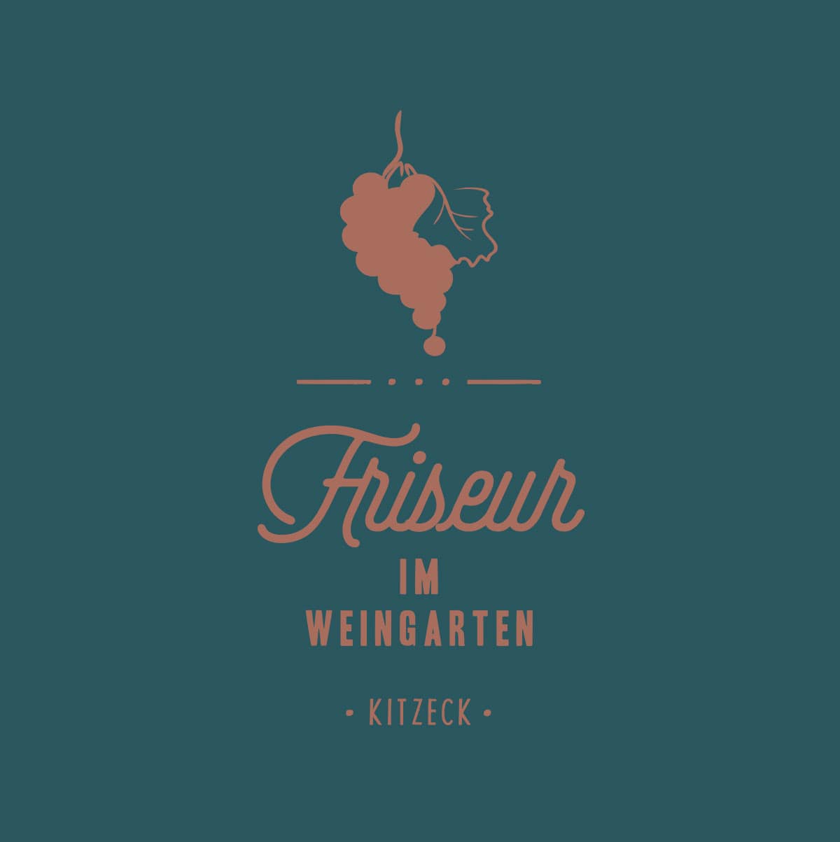 Friseur im Weingarten – Kitzeck Logo